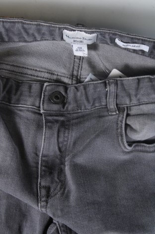 Detské džínsy  Massimo Dutti, Veľkosť 11-12y/ 152-158 cm, Farba Sivá, Cena  25,52 €