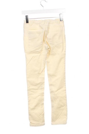 Kinderjeans Next, Größe 8-9y/ 134-140 cm, Farbe Gelb, Preis € 9,21