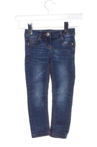 Dziecięce jeansy Next, Rozmiar 3-4y/ 104-110 cm, Kolor Niebieski, Cena 41,40 zł