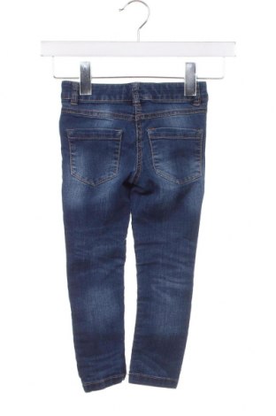 Dětské džíny  Next, Velikost 3-4y/ 104-110 cm, Barva Modrá, Cena  175,00 Kč