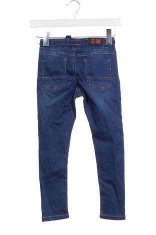 Dziecięce jeansy Original Marines, Rozmiar 5-6y/ 116-122 cm, Kolor Niebieski, Cena 81,56 zł