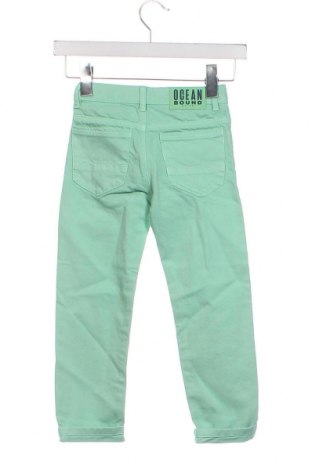 Dziecięce jeansy Original Marines, Rozmiar 5-6y/ 116-122 cm, Kolor Zielony, Cena 181,25 zł