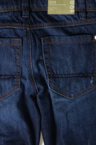 Dziecięce jeansy Original Marines, Rozmiar 5-6y/ 116-122 cm, Kolor Niebieski, Cena 59,81 zł