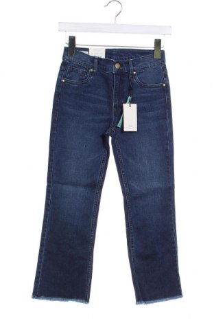 Dziecięce jeansy Pepe Jeans, Rozmiar 9-10y/ 140-146 cm, Kolor Niebieski, Cena 46,22 zł