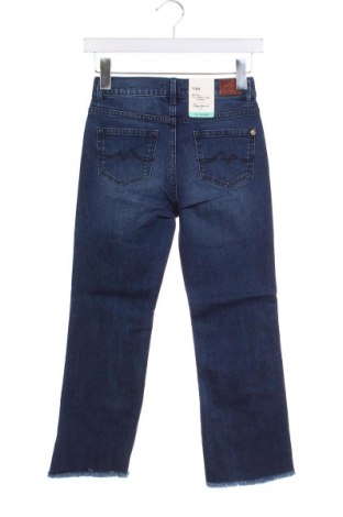 Blugi pentru copii Pepe Jeans, Mărime 9-10y/ 140-146 cm, Culoare Albastru, Preț 42,95 Lei