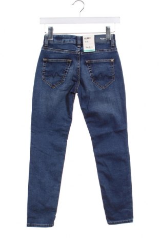 Blugi pentru copii Pepe Jeans, Mărime 9-10y/ 140-146 cm, Culoare Albastru, Preț 51,00 Lei