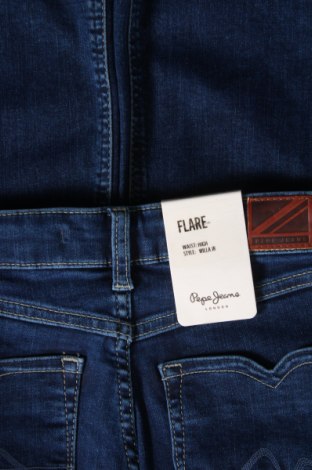 Детски дънки Pepe Jeans, Размер 9-10y/ 140-146 см, Цвят Син, Цена 33,66 лв.
