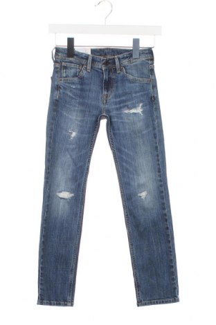 Детски дънки Pepe Jeans, Размер 9-10y/ 140-146 см, Цвят Син, Цена 56,10 лв.