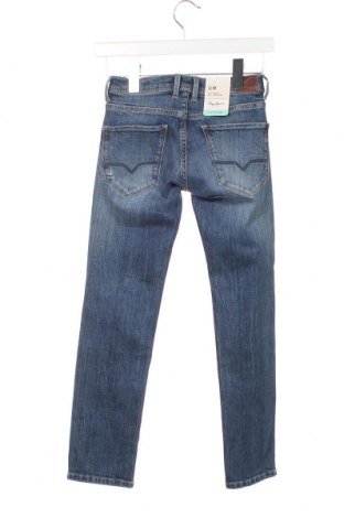 Dziecięce jeansy Pepe Jeans, Rozmiar 9-10y/ 140-146 cm, Kolor Niebieski, Cena 122,35 zł