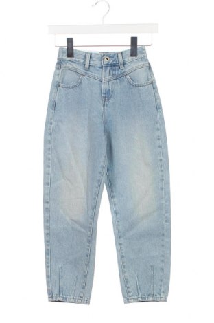 Детски дънки Pepe Jeans, Размер 9-10y/ 140-146 см, Цвят Син, Цена 56,10 лв.