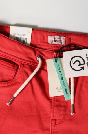Παιδικά τζίν Pepe Jeans, Μέγεθος 9-10y/ 140-146 εκ., Χρώμα Κόκκινο, Τιμή 52,58 €