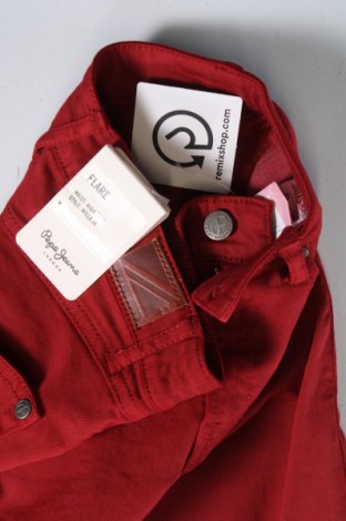 Παιδικά τζίν Pepe Jeans, Μέγεθος 9-10y/ 140-146 εκ., Χρώμα Κόκκινο, Τιμή 17,35 €