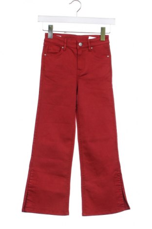 Blugi pentru copii Pepe Jeans, Mărime 9-10y/ 140-146 cm, Culoare Roșu, Preț 134,21 Lei