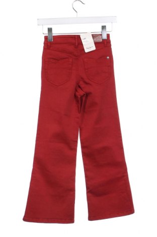 Kinderjeans Pepe Jeans, Größe 9-10y/ 140-146 cm, Farbe Rot, Preis € 21,03
