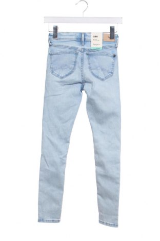 Dziecięce jeansy Pepe Jeans, Rozmiar 9-10y/ 140-146 cm, Kolor Niebieski, Cena 146,99 zł