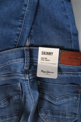 Dětské džíny  Pepe Jeans, Velikost 9-10y/ 140-146 cm, Barva Modrá, Cena  384,00 Kč