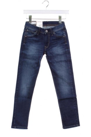 Детски дънки Pepe Jeans, Размер 9-10y/ 140-146 см, Цвят Син, Цена 45,90 лв.