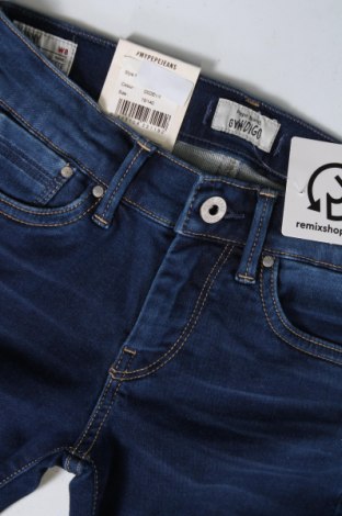 Παιδικά τζίν Pepe Jeans, Μέγεθος 9-10y/ 140-146 εκ., Χρώμα Μπλέ, Τιμή 13,67 €