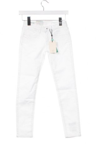 Детски дънки Pepe Jeans, Размер 9-10y/ 140-146 см, Цвят Бял, Цена 45,90 лв.