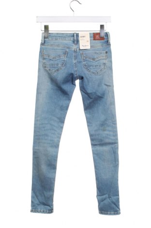 Blugi pentru copii Pepe Jeans, Mărime 9-10y/ 140-146 cm, Culoare Albastru, Preț 268,42 Lei