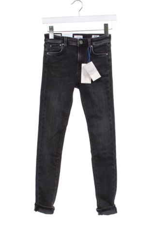 Детски дънки Pepe Jeans, Размер 9-10y/ 140-146 см, Цвят Сив, Цена 61,20 лв.
