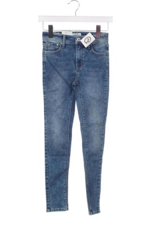 Dziecięce jeansy Pepe Jeans, Rozmiar 9-10y/ 140-146 cm, Kolor Niebieski, Cena 163,13 zł