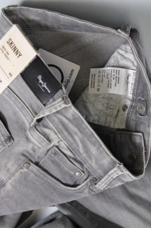 Παιδικά τζίν Pepe Jeans, Μέγεθος 9-10y/ 140-146 εκ., Χρώμα Γκρί, Τιμή 23,66 €