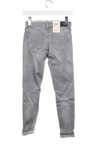 Blugi pentru copii Pepe Jeans, Mărime 9-10y/ 140-146 cm, Culoare Gri, Preț 120,79 Lei