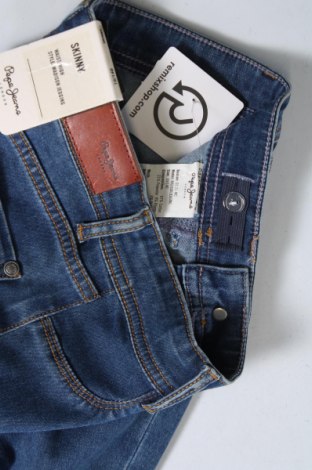Παιδικά τζίν Pepe Jeans, Μέγεθος 9-10y/ 140-146 εκ., Χρώμα Μπλέ, Τιμή 19,98 €