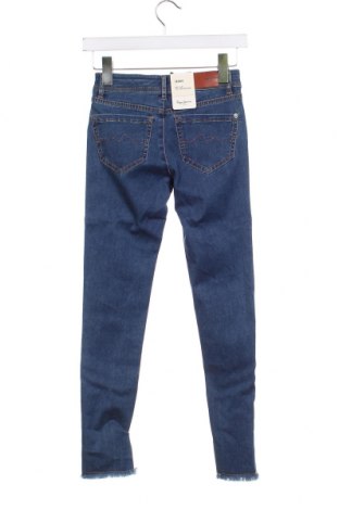 Детски дънки Pepe Jeans, Размер 9-10y/ 140-146 см, Цвят Син, Цена 38,76 лв.