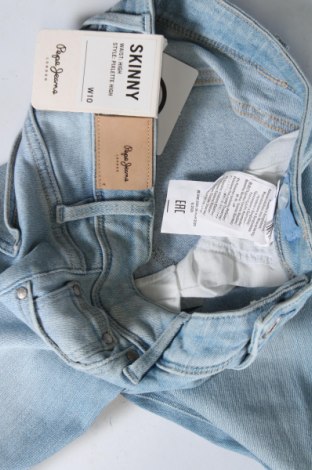 Dziecięce jeansy Pepe Jeans, Rozmiar 9-10y/ 140-146 cm, Kolor Niebieski, Cena 122,35 zł
