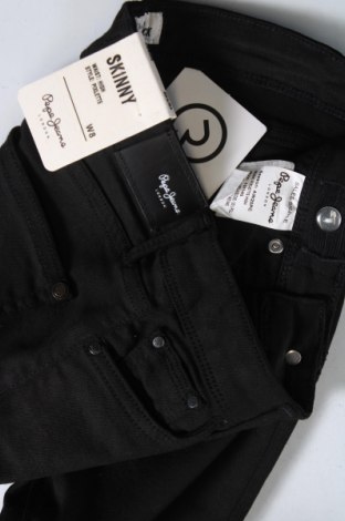 Kinderjeans Pepe Jeans, Größe 9-10y/ 140-146 cm, Farbe Schwarz, Preis 23,66 €