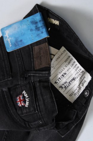 Kinderjeans Pepe Jeans, Größe 7-8y/ 128-134 cm, Farbe Schwarz, Preis € 23,66