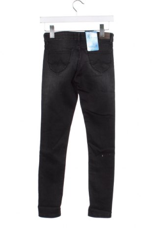 Dziecięce jeansy Pepe Jeans, Rozmiar 7-8y/ 128-134 cm, Kolor Czarny, Cena 122,35 zł