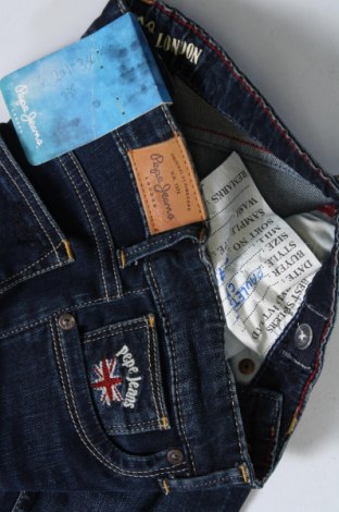 Dziecięce jeansy Pepe Jeans, Rozmiar 7-8y/ 128-134 cm, Kolor Niebieski, Cena 122,35 zł