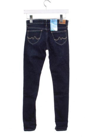 Детски дънки Pepe Jeans, Размер 7-8y/ 128-134 см, Цвят Син, Цена 33,66 лв.