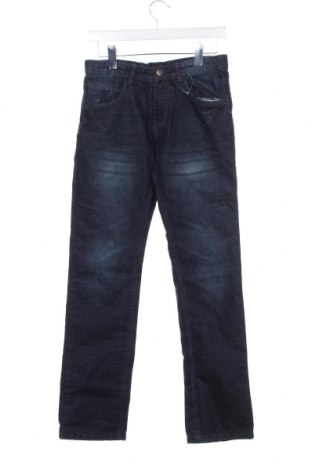Dziecięce jeansy Pepperts!, Rozmiar 11-12y/ 152-158 cm, Kolor Niebieski, Cena 32,63 zł