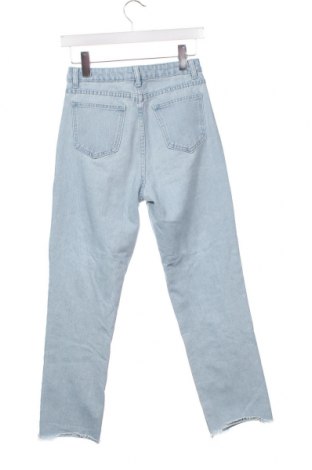 Dziecięce jeansy SHEIN, Rozmiar 11-12y/ 152-158 cm, Kolor Niebieski, Cena 102,35 zł