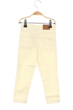 Dziecięce jeansy Sinsay, Rozmiar 18-24m/ 86-98 cm, Kolor Żółty, Cena 37,46 zł