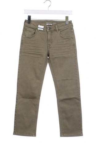 Dětské džíny  Tom Tailor, Velikost 11-12y/ 152-158 cm, Barva Zelená, Cena  493,00 Kč