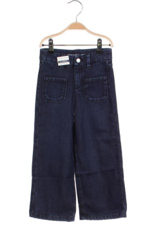 Dětské džíny  Tom Tailor, Velikost 3-4y/ 104-110 cm, Barva Modrá, Cena  592,00 Kč