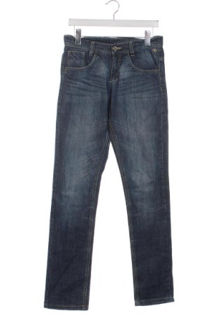 Dětské džíny  Tom Tailor, Velikost 15-18y/ 170-176 cm, Barva Modrá, Cena  167,00 Kč