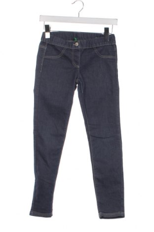 Dziecięce jeansy United Colors Of Benetton, Rozmiar 8-9y/ 134-140 cm, Kolor Niebieski, Cena 41,38 zł