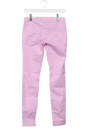 Dziecięce jeansy United Colors Of Benetton, Rozmiar 12-13y/ 158-164 cm, Kolor Fioletowy, Cena 63,44 zł