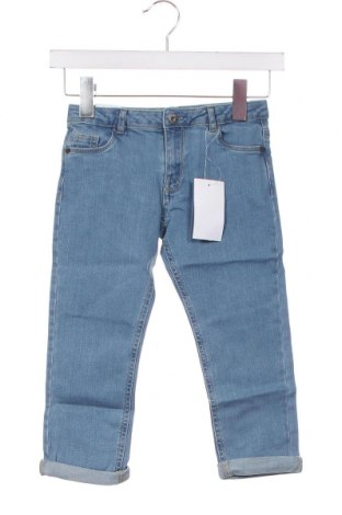 Dziecięce jeansy Vertbaudet, Rozmiar 3-4y/ 104-110 cm, Kolor Niebieski, Cena 81,56 zł