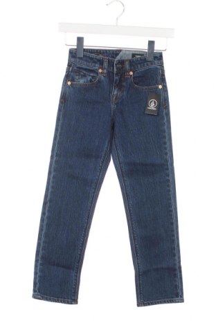 Dziecięce jeansy Volcom, Rozmiar 7-8y/ 128-134 cm, Kolor Niebieski, Cena 135,94 zł
