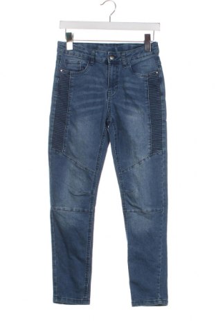 Dziecięce jeansy Y.F.K., Rozmiar 11-12y/ 152-158 cm, Kolor Niebieski, Cena 23,54 zł