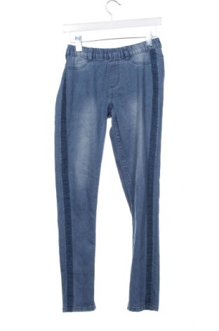 Dziecięce jeansy Y.F.K., Rozmiar 13-14y/ 164-168 cm, Kolor Niebieski, Cena 15,35 zł