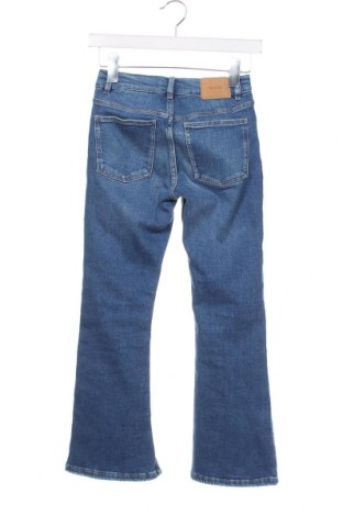 Dětské džíny  Zara, Velikost 9-10y/ 140-146 cm, Barva Modrá, Cena  228,00 Kč