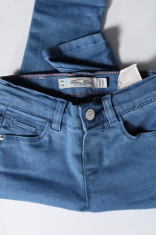 Dětské džíny  Zara, Velikost 12-18m/ 80-86 cm, Barva Modrá, Cena  228,00 Kč